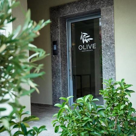 Olive 101 Apartment Peraia  Luaran gambar