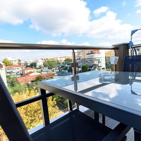 Olive 101 Apartment Peraia  Luaran gambar