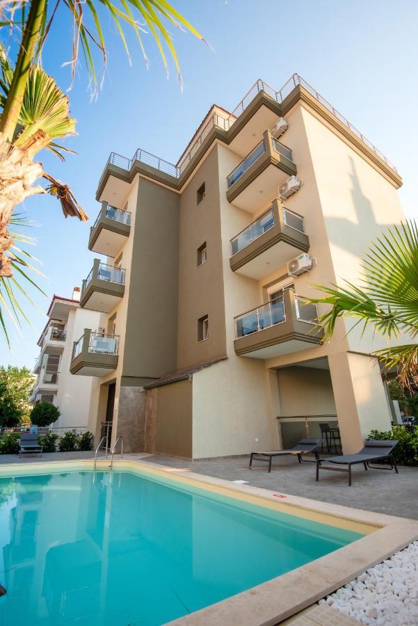 Olive 101 Apartment Peraia  Luaran gambar