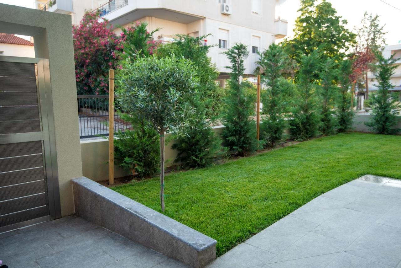 Olive 101 Apartment Peraia  Luaran gambar