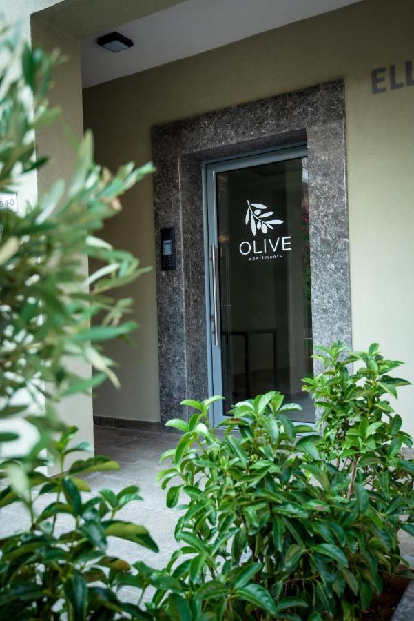 Olive 101 Apartment Peraia  Luaran gambar