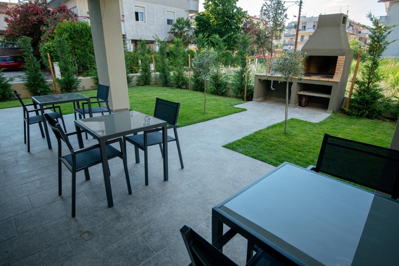 Olive 101 Apartment Peraia  Luaran gambar