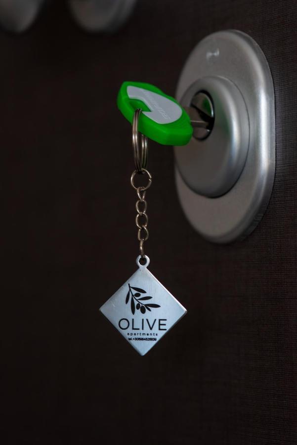 Olive 101 Apartment Peraia  Luaran gambar
