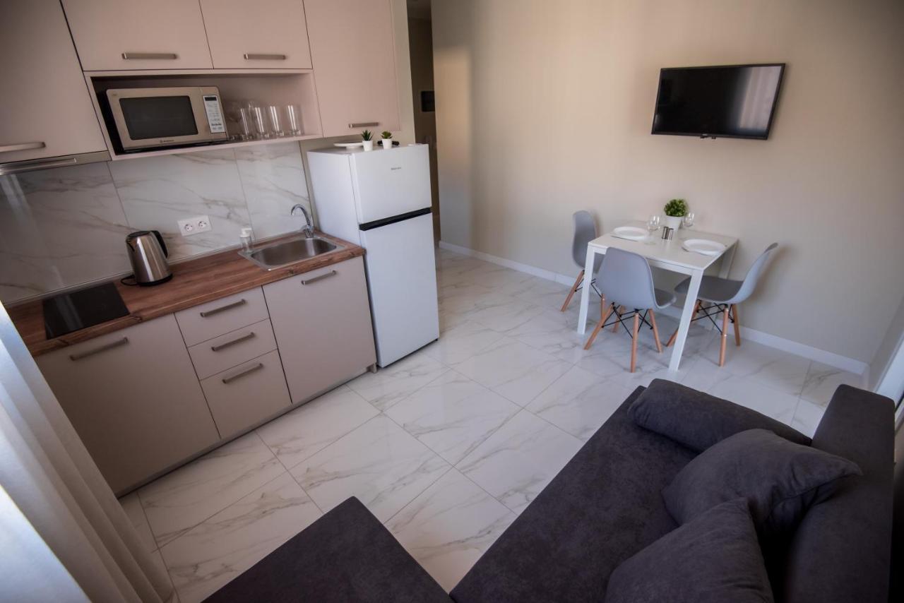 Olive 101 Apartment Peraia  Luaran gambar