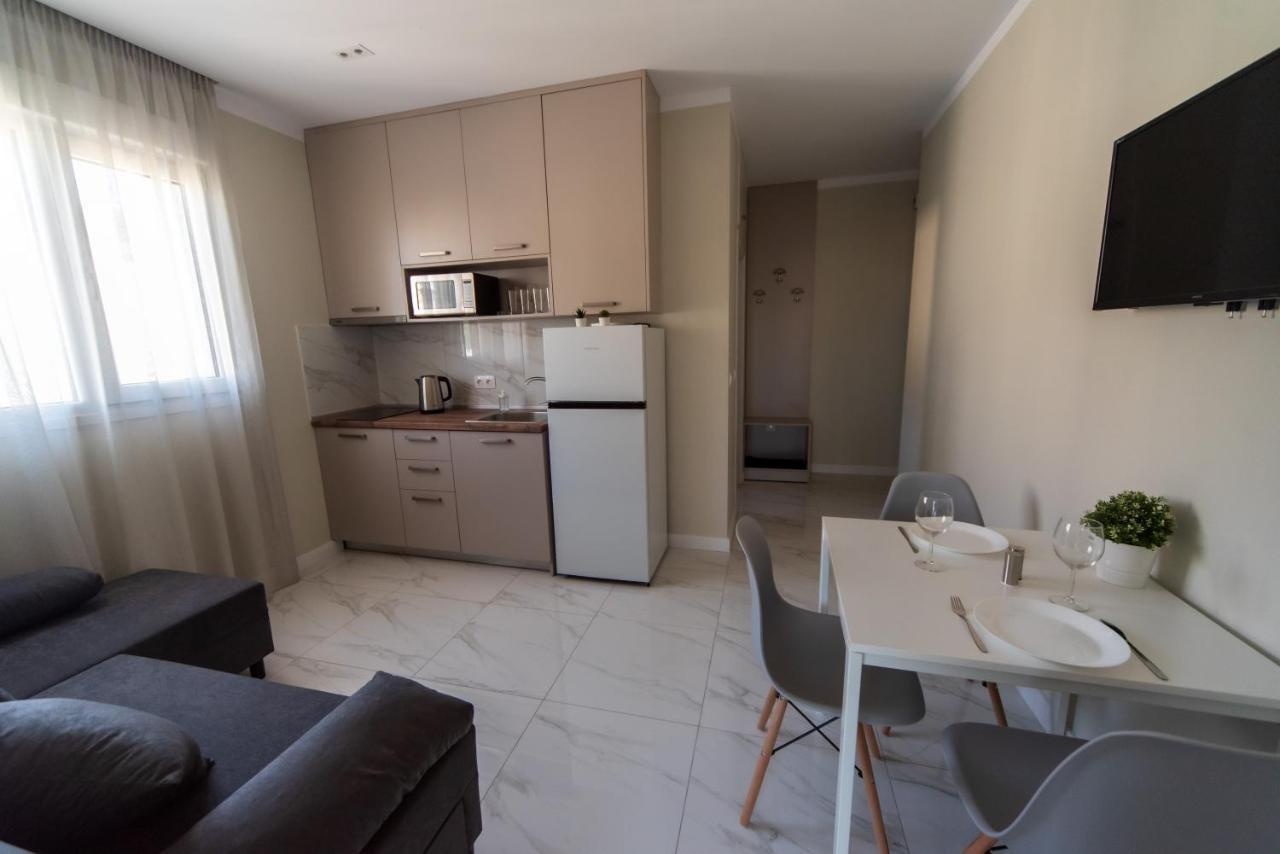 Olive 101 Apartment Peraia  Luaran gambar
