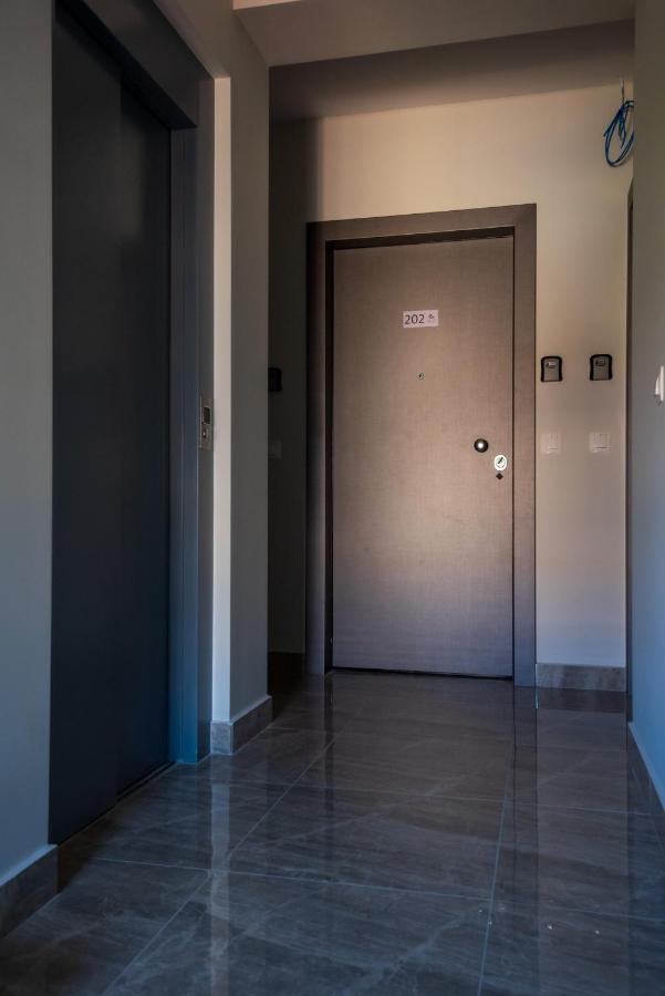 Olive 101 Apartment Peraia  Luaran gambar