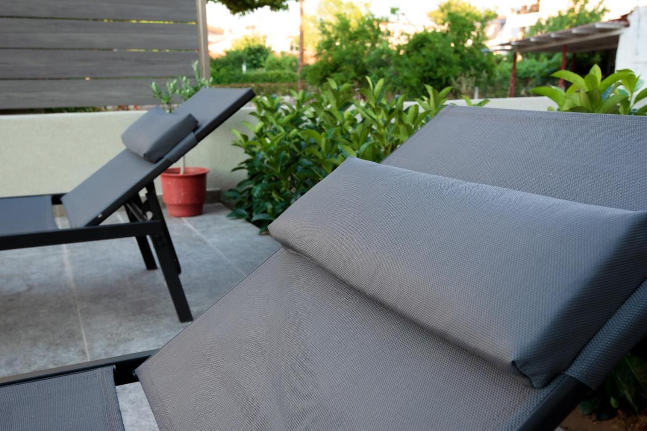 Olive 101 Apartment Peraia  Luaran gambar