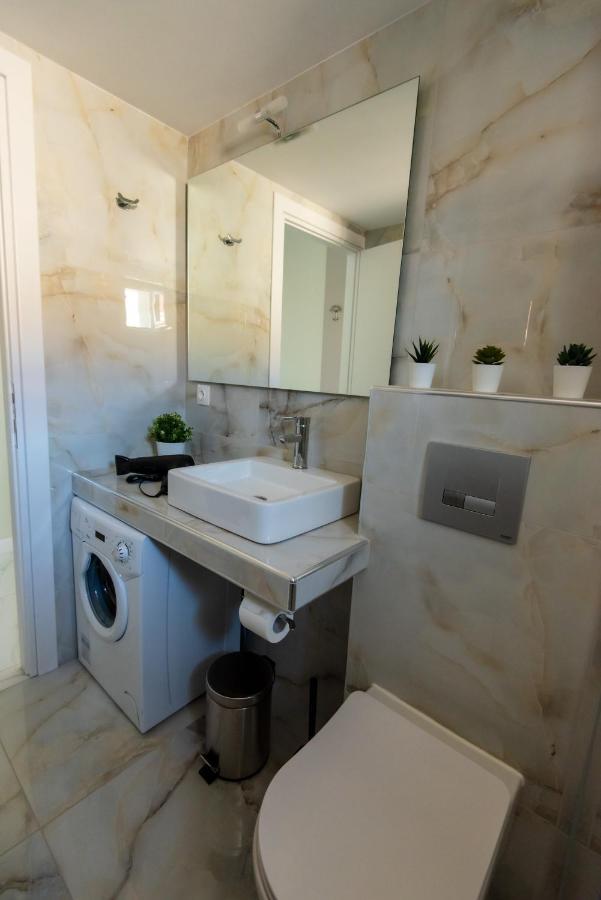 Olive 101 Apartment Peraia  Luaran gambar