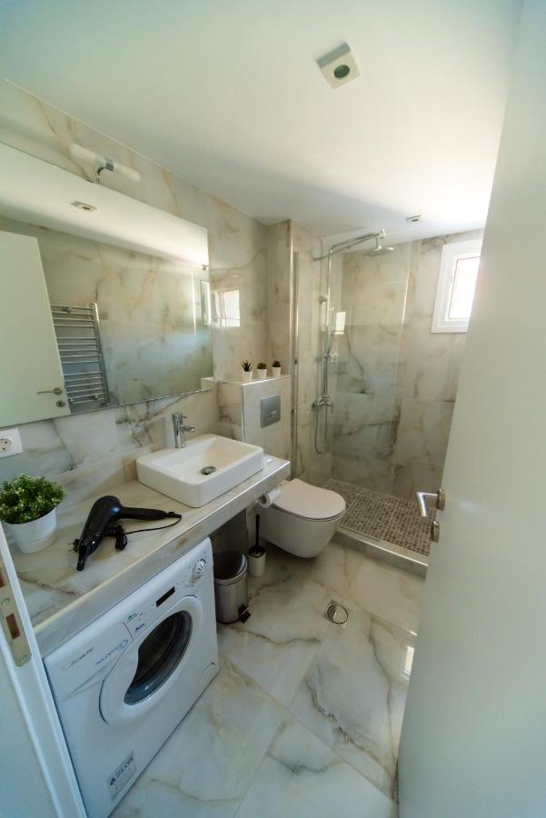 Olive 101 Apartment Peraia  Luaran gambar