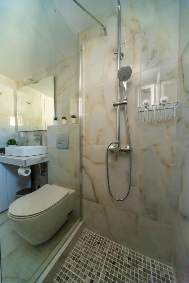 Olive 101 Apartment Peraia  Luaran gambar