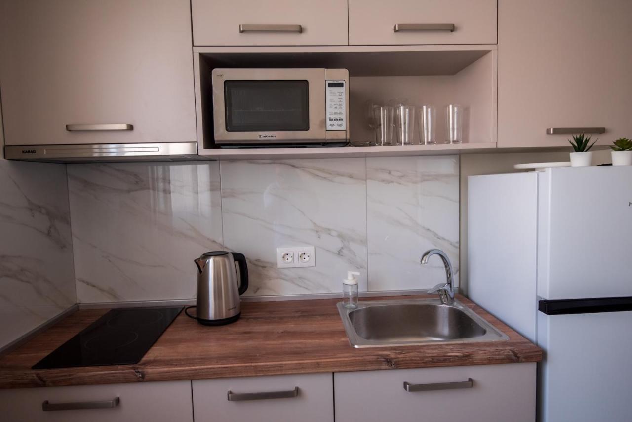 Olive 101 Apartment Peraia  Luaran gambar