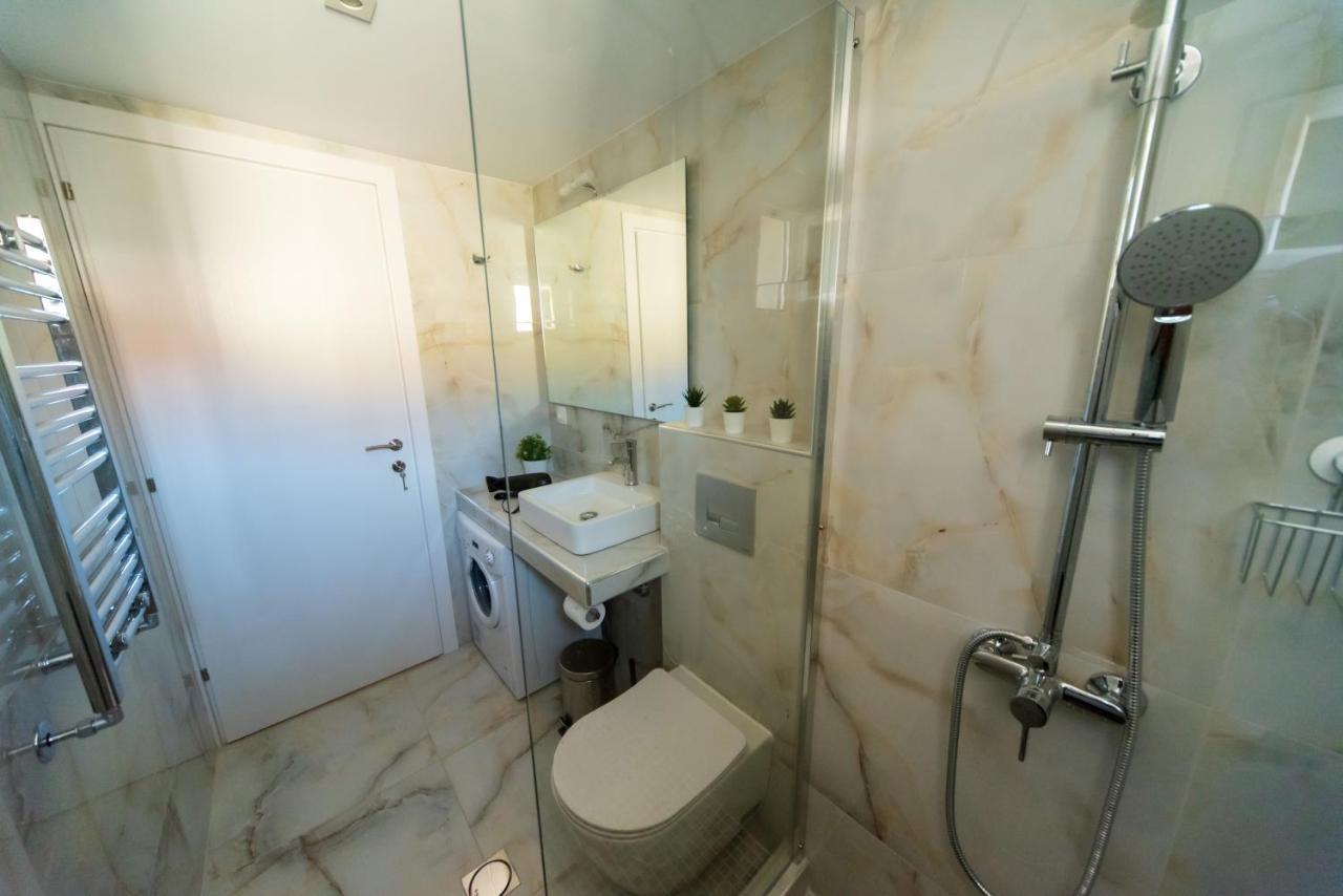 Olive 101 Apartment Peraia  Luaran gambar