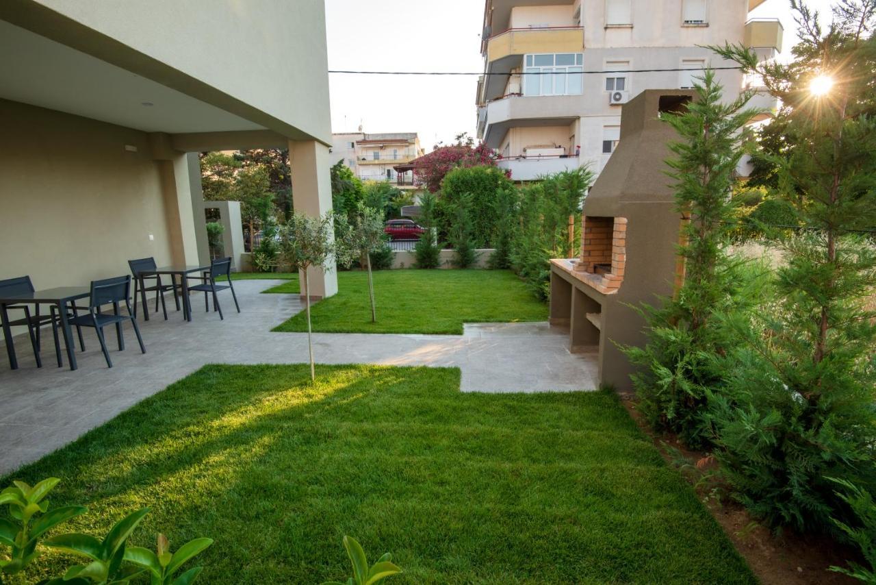 Olive 101 Apartment Peraia  Luaran gambar