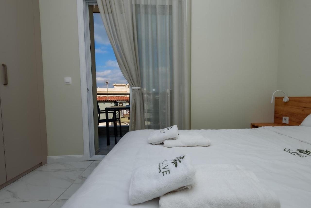 Olive 101 Apartment Peraia  Luaran gambar